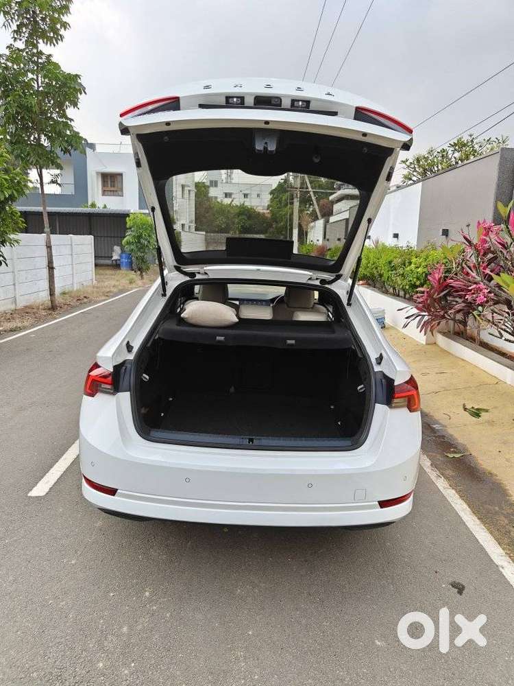 Skoda Octavia 2.0 Style Tsi At, 2021, Petrol