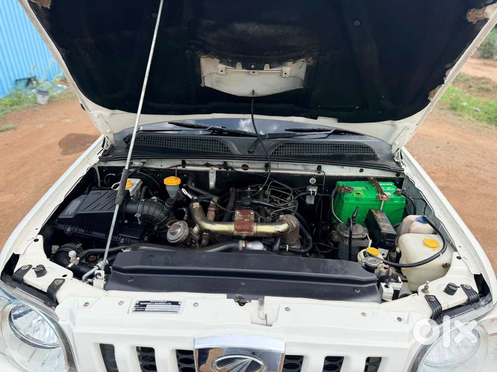 Mahindra Scorpio Ex, 2013, Diesel