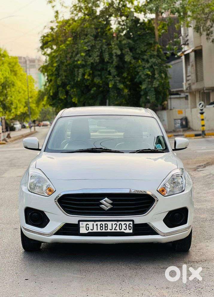 Maruti Suzuki Swift Dzire Vxi(o) At, 2018, Petrol