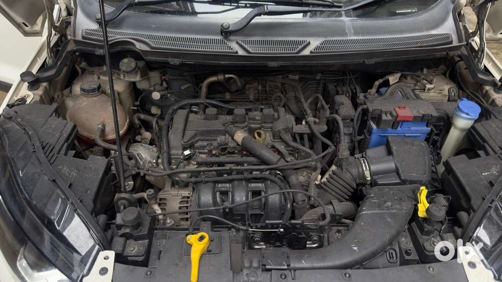 Ford Ecosport 2021 Model