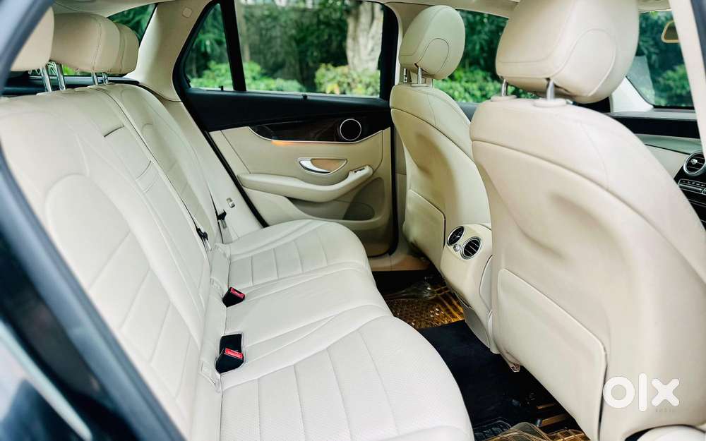 Mercedes-benz Glc 220d 4matic, 2017, Diesel