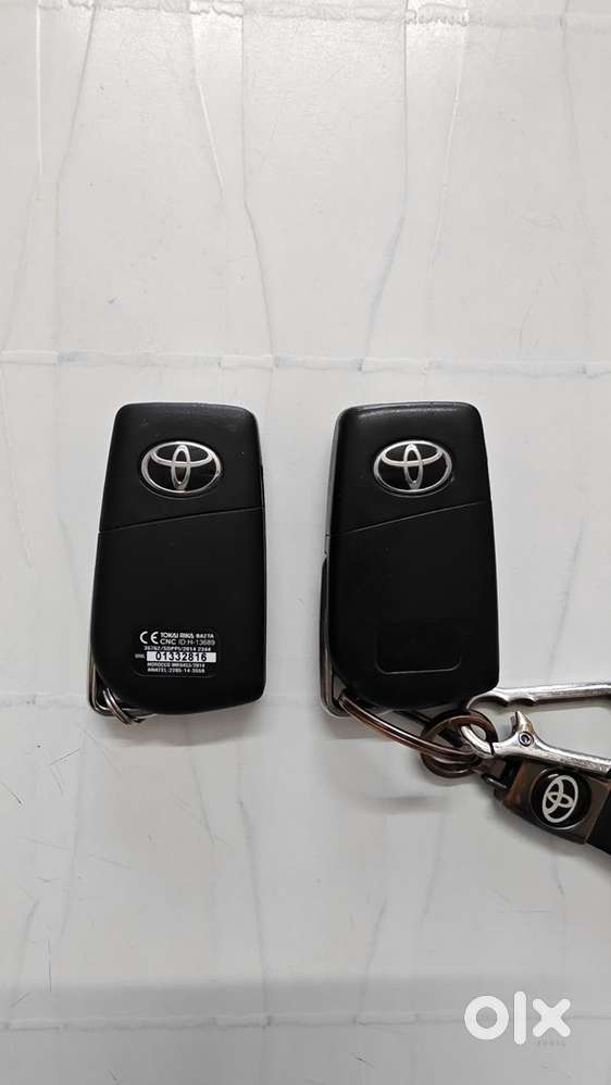 2019 Toyota Innova Crysta