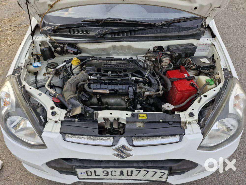 Maruti Suzuki Alto 800 Cng Lxi Optional, 2016, Cng & Hybrids
