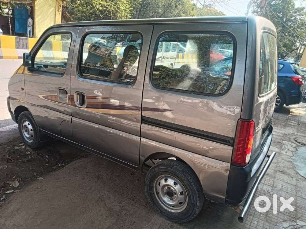 Maruti Suzuki Eeco Cng 5 Seater Ac, 2018, Cng & Hybrids