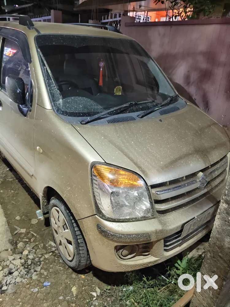 Maruti Suzuki Wagon 2008, Ac, Power Steering, 4 Power Window