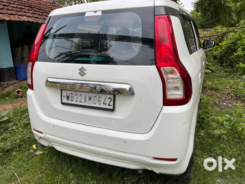 Maruti Suzuki Wagon R 2017 Petrol 60000 Km Driven