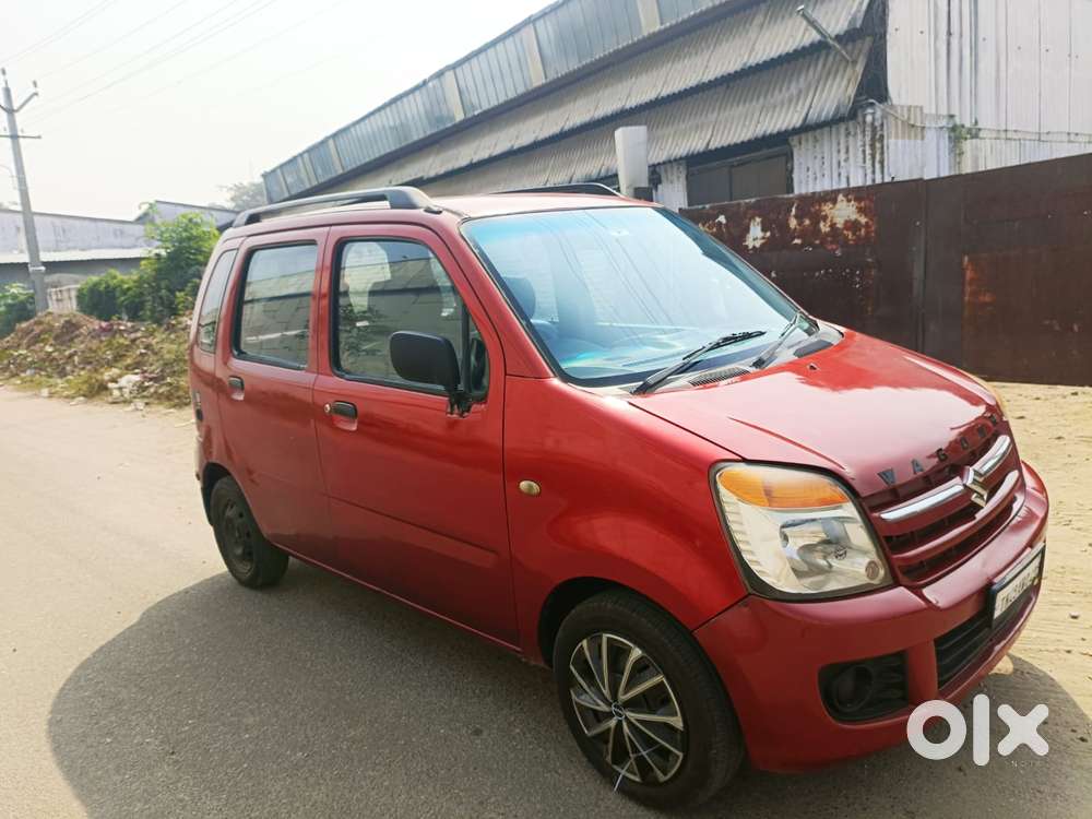 Maruti Suzuki Wagon R Vxi 1.0, 2010, Lpg