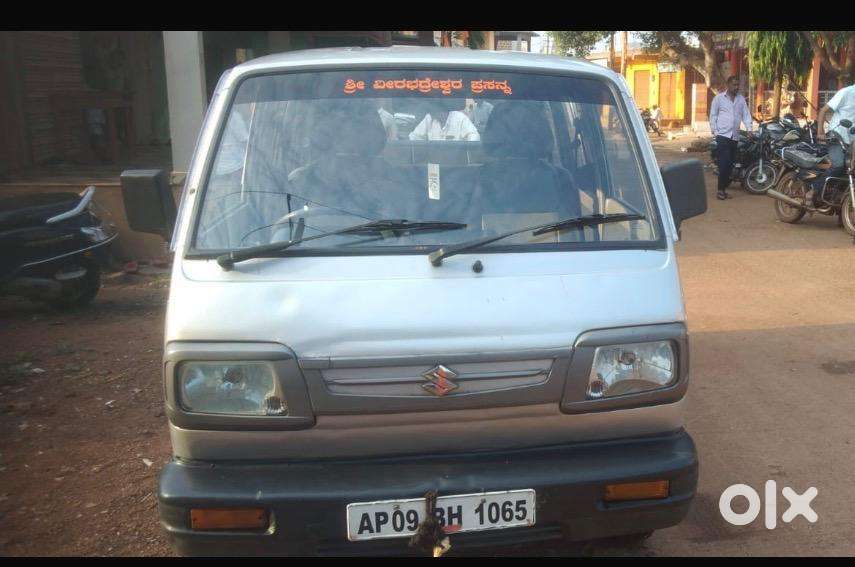 Maruti Suzuki Omni 2006 Petrol Good Condition