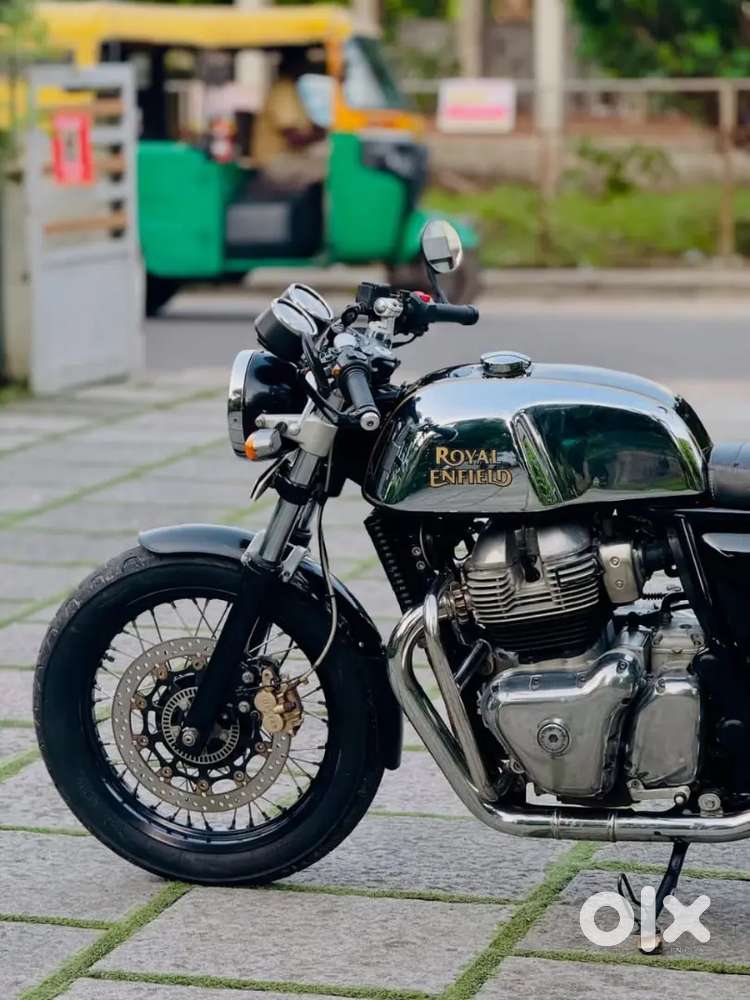Royal Enfield continental GT 650 - Motorcycles - 1821344158