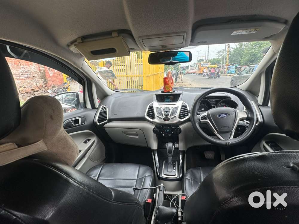 Ford Ecosport 1.5 Petrol 2015