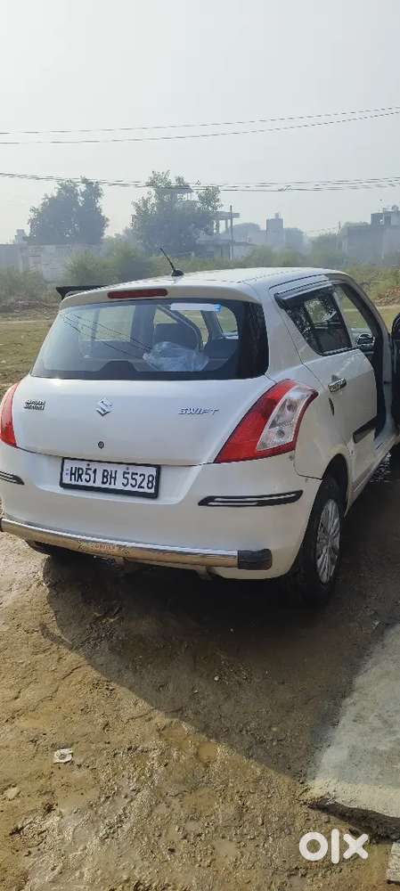 Maruti Suzuki Swift Lxi 2016 Year