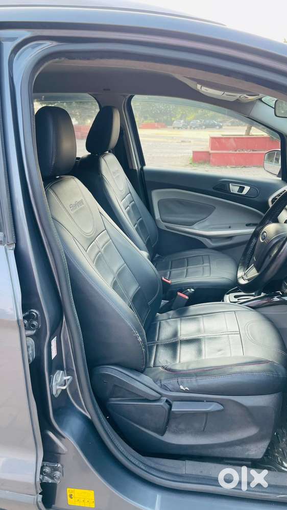 Ford Ecosport 1.5 Ti-vct Titanium (o) At, 2017, Petrol