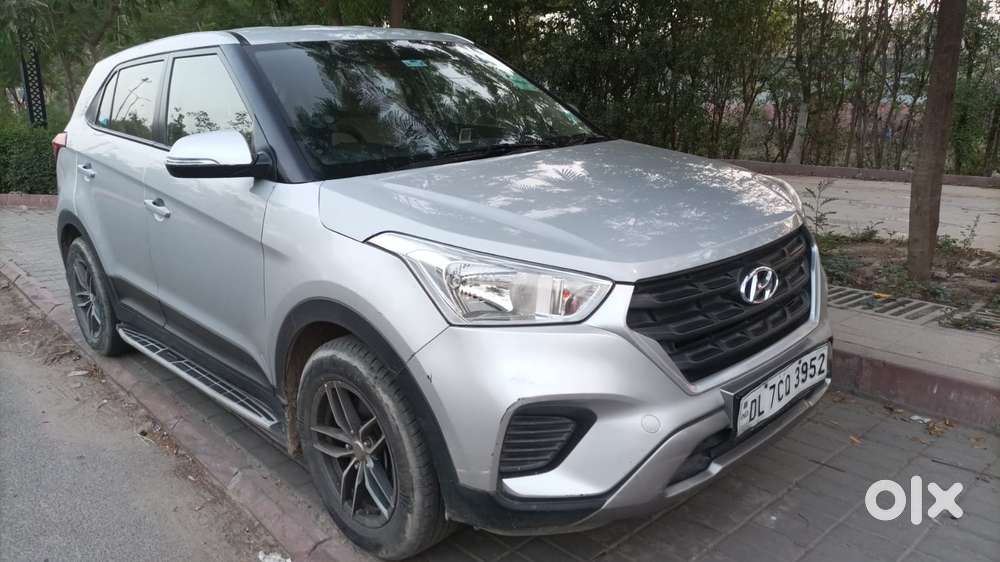 Hyundai Creta 1.6 Vtvt Base, 2018, Petrol