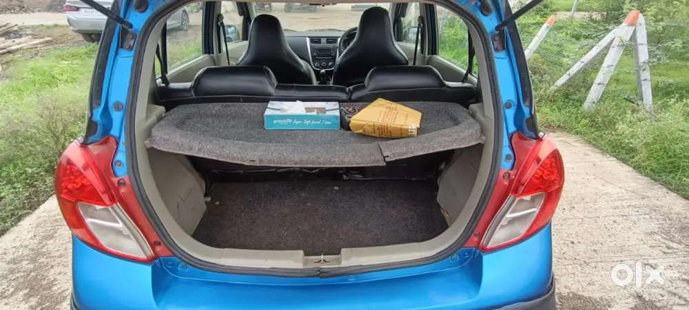 Maruti Suzuki Celerio 2016 Zdi 28 Kmpl