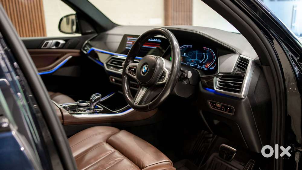 Bmw X5 Xdrive40i M Sport, 2020, Petrol