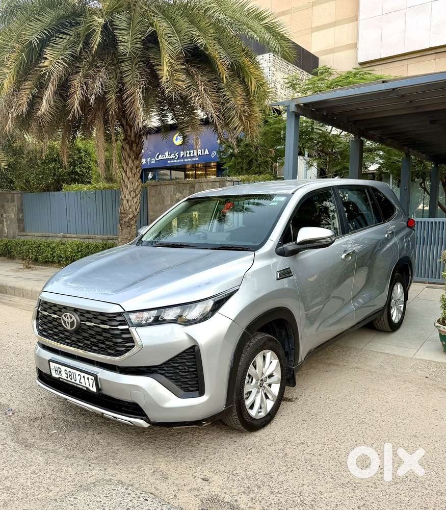 Toyota Innova Hycross 2.0 Gx 7 Str, 2025, Petrol
