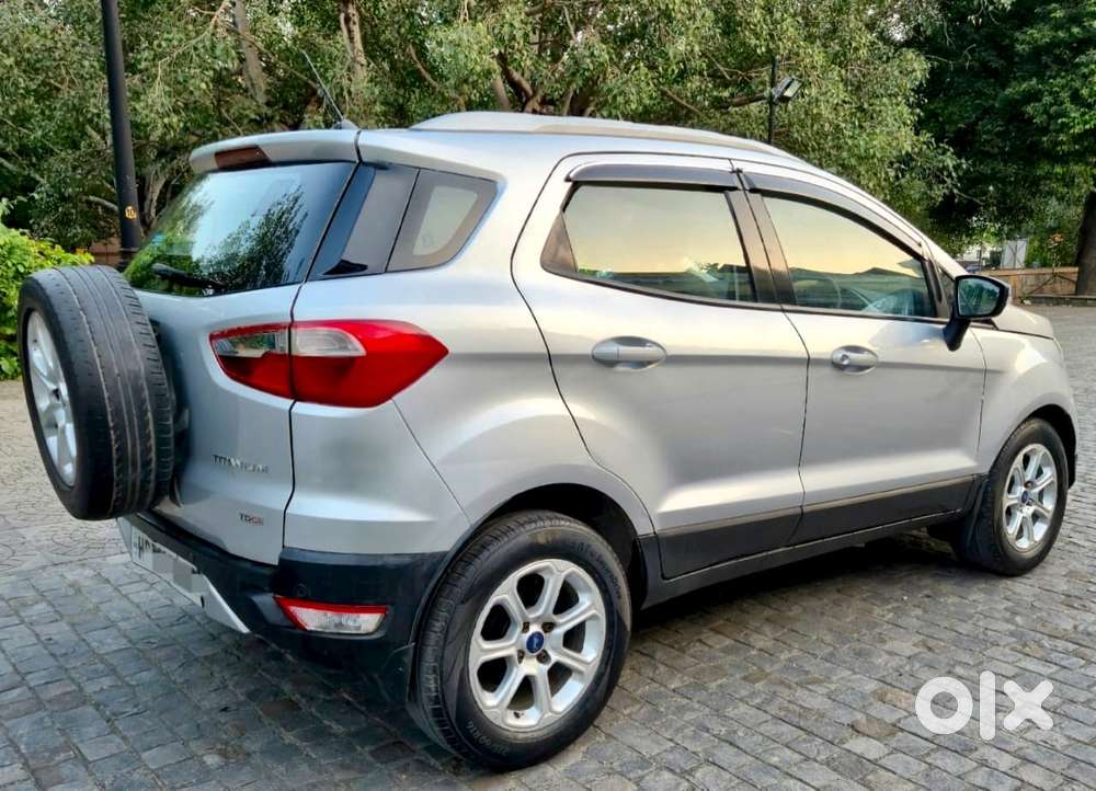 Ford Ecosport 1.5 Diesel Titanium Plus, 2021, Diesel