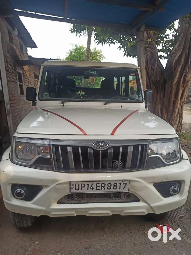 Mahindra Bolero 2021 Diesel