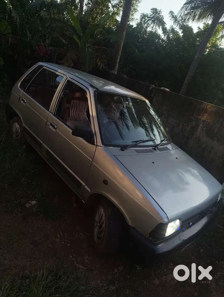 Maruti Suzuki 800 Petrol 2006