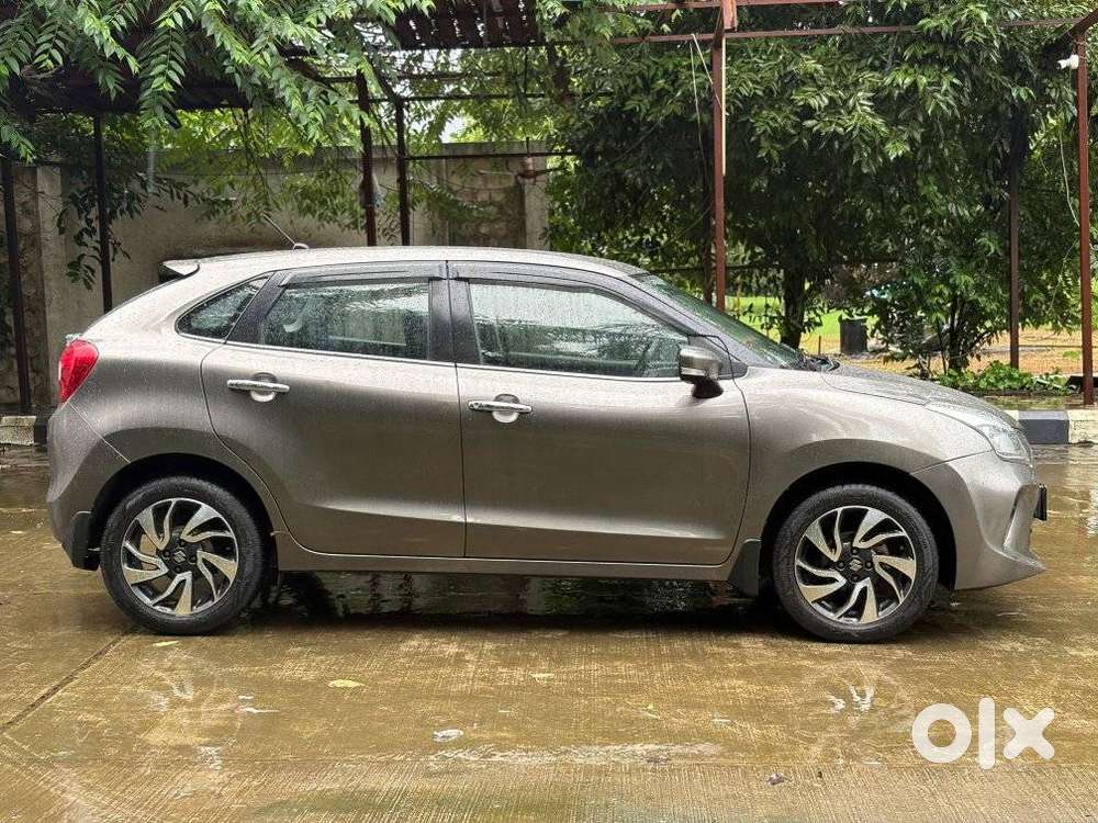 Maruti Suzuki Baleno Alpha, 2019, Petrol
