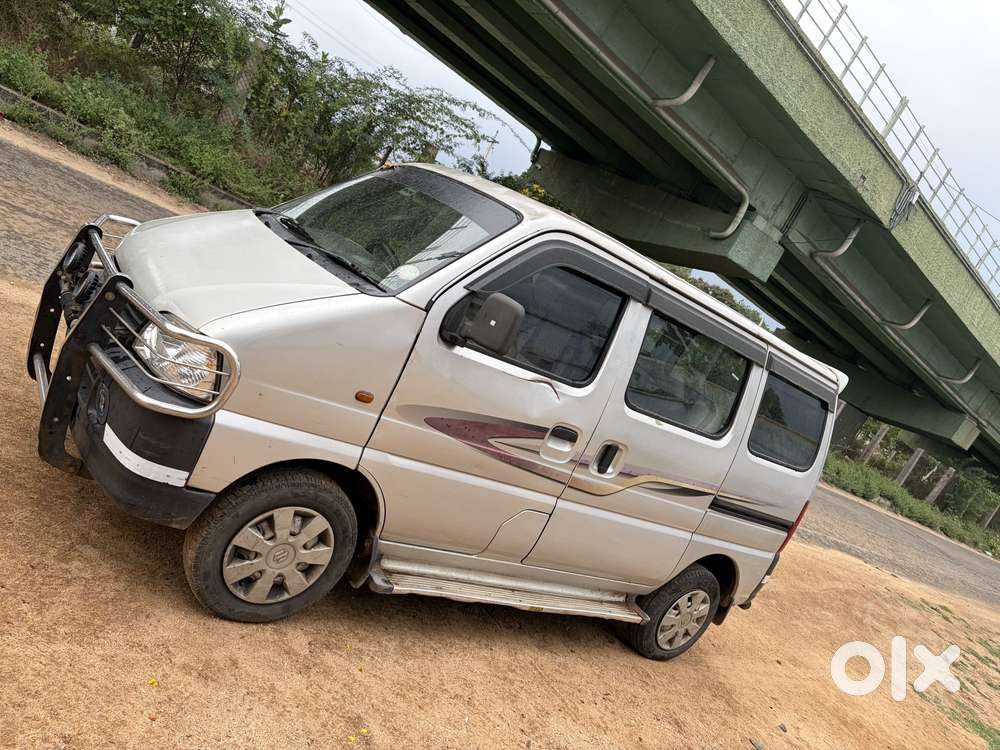 Maruti Suzuki Eeco 5 Str, 2010, Petrol