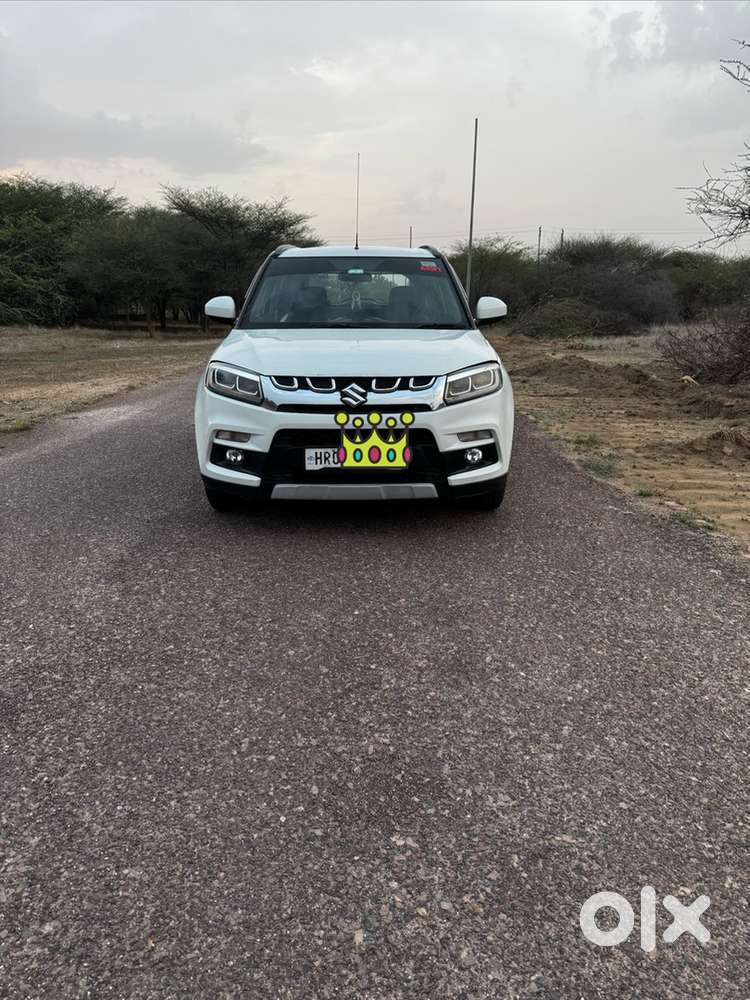 Maruti Suzuki Vitara Brezza 2019 Diesel Good Condition