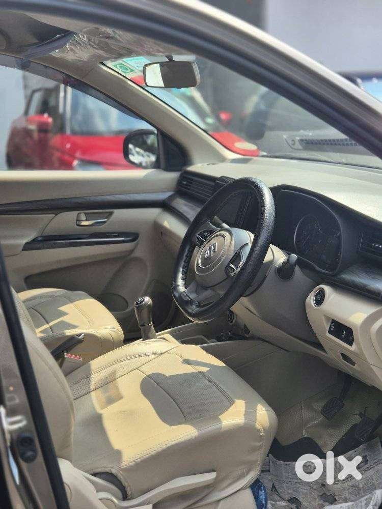Maruti Suzuki Ertiga 1.5 Zxi Plus, 2024, Petrol