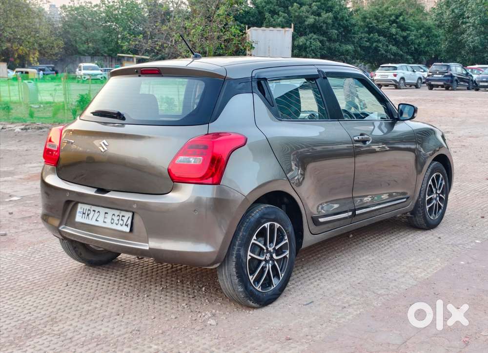 Maruti Suzuki Swift Amt Zxi Plus, 2020, Petrol