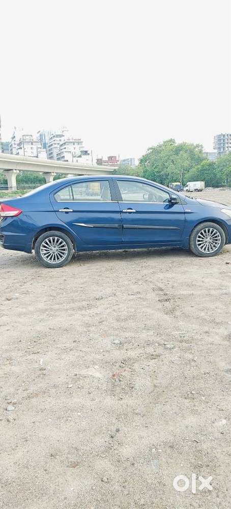 Maruti Suzuki Ciaz Smart Hybrid Alpha , 2017, Diesel