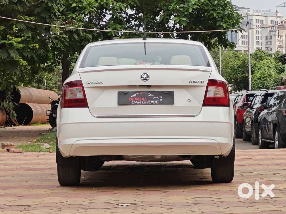 Skoda Rapid 1.6 Style Mpi At Monte Carlo Edition, 2019, Petrol