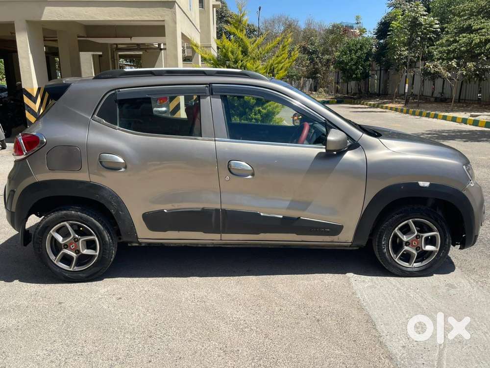 Renault Kwid Rxt, 2017, Petrol