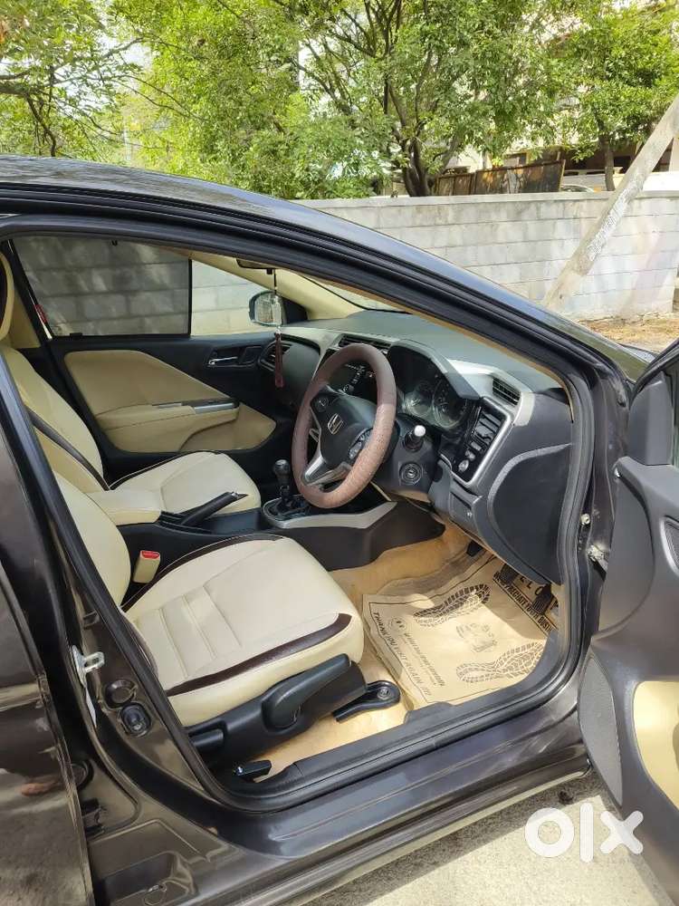 2016 Honda City 1.5 V Mt Petrol &ndash; Excellent Condition