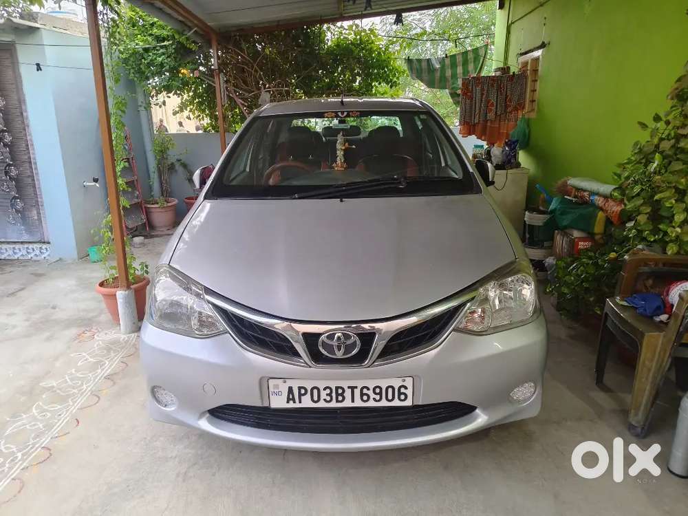 Toyota Etios 2016 Diesel Good Condition
