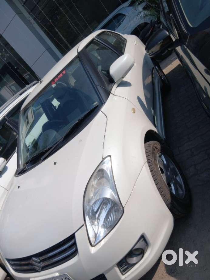Maruti Suzuki Swift Dzire 1.3 Zxi, 2009, Petrol