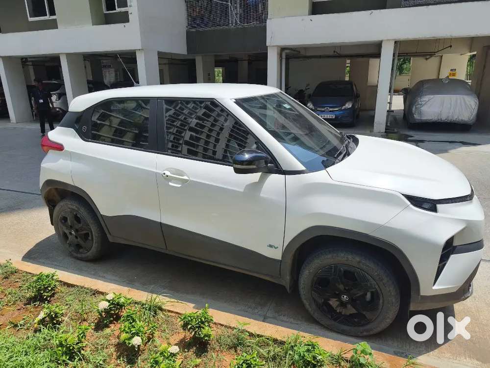 Tata Punch Ev Adventure 2024
