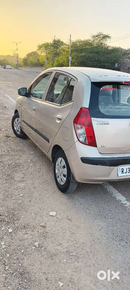 Hyundai I10 2009 Cng & Hybrids Well Maintained