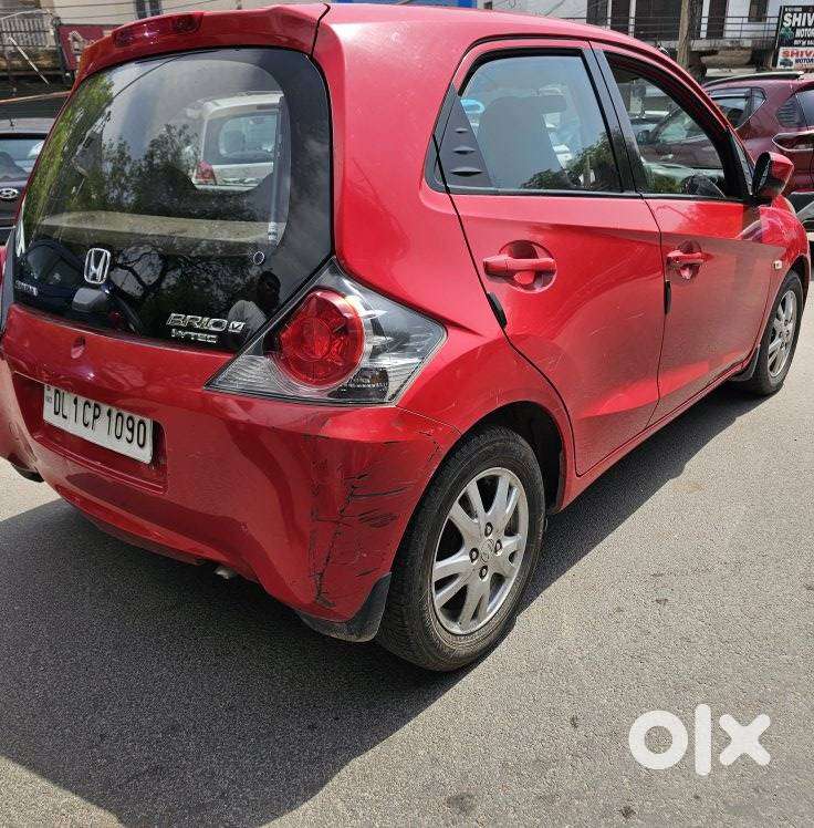 Honda Brio Vx Mt, 2012, Cng & Hybrids