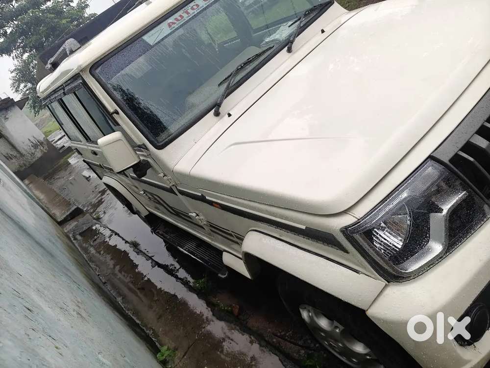 Mahindra Bolero Diesel 2023