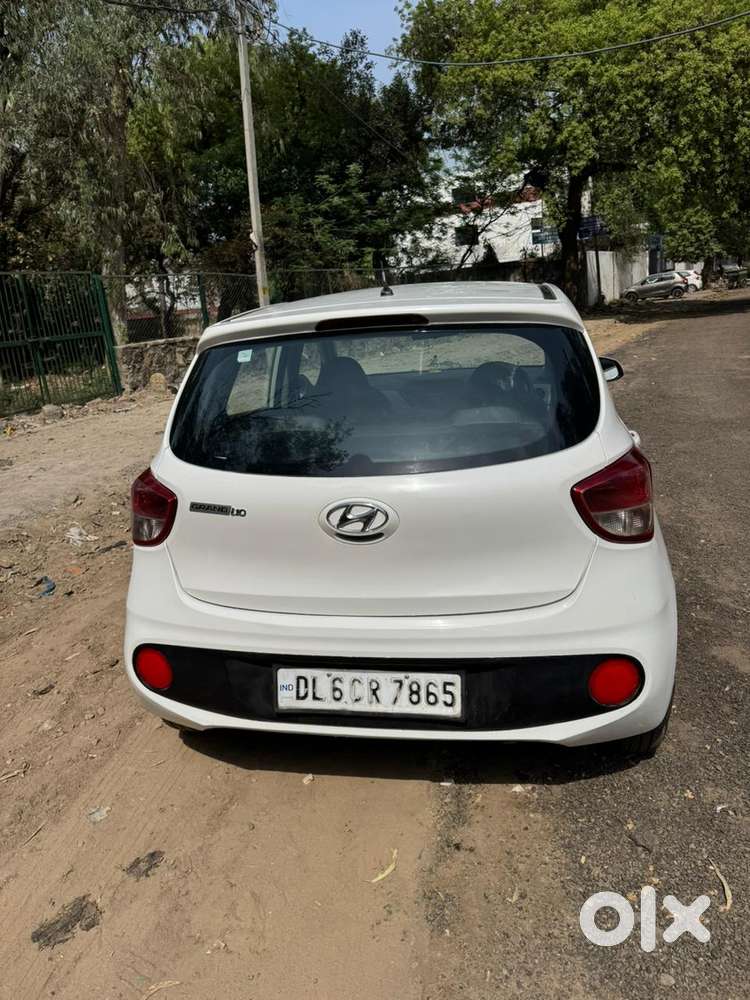 Hyundai Grand I10 1.2 Kappa Magna, 2018, Petrol
