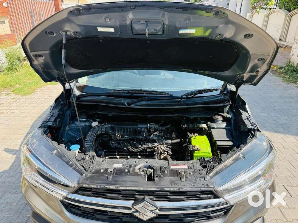 Maruti Suzuki Xl6 2021 Petrol 81000 Km Driven