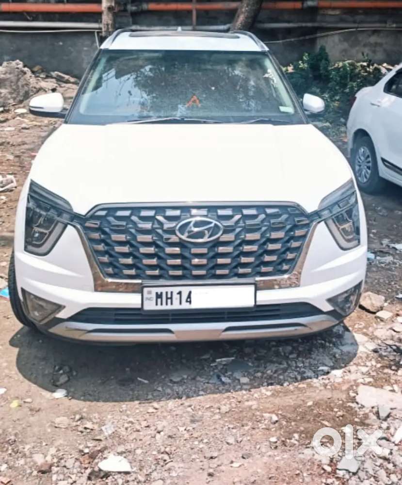 Offer. Offer.
Hyundai Alcazar For Sell
