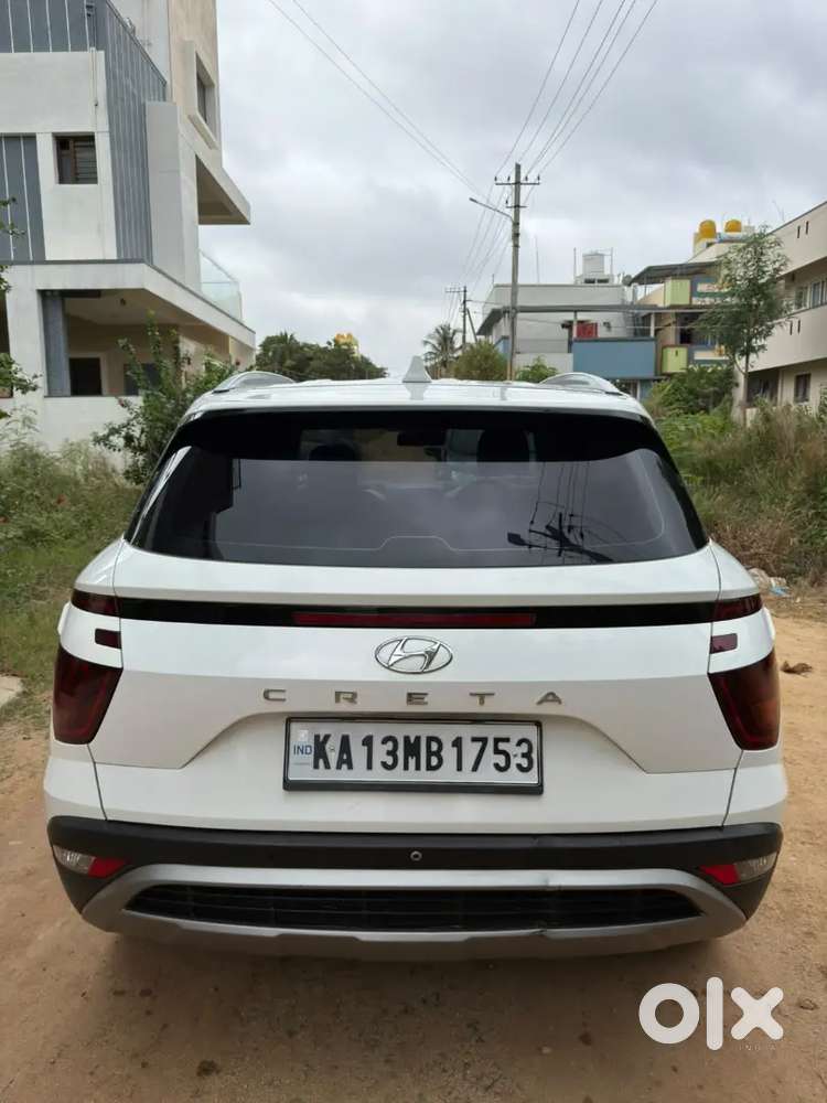 Hyundai Creta Diesel 2021 Manual