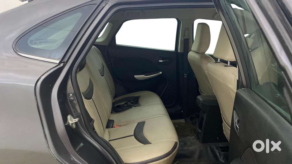 Maruti Suzuki Baleno 1.2 Alpha, 2016, Petrol