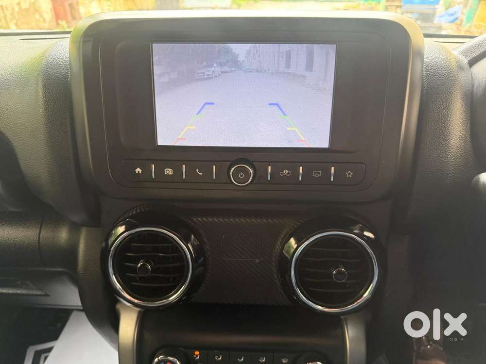 Mahindra Thar Lx Hard Top Petrol At Rwd, 2024, Petrol