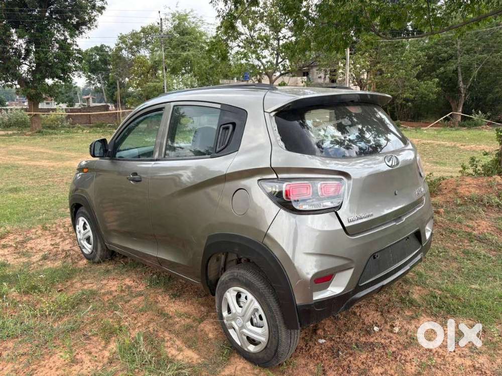 Mahindra Kuv 100, 2018, Petrol