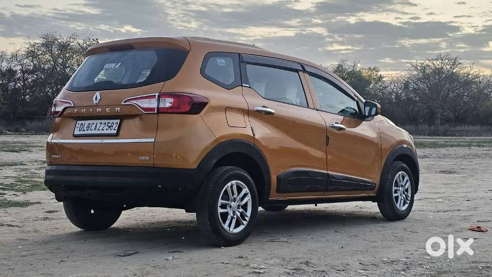 Renault Triber Rxl, 2019, Petrol