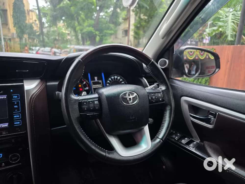 Toyota Fortuner 4x4 At 2.8 Diesel, 2018, Diesel