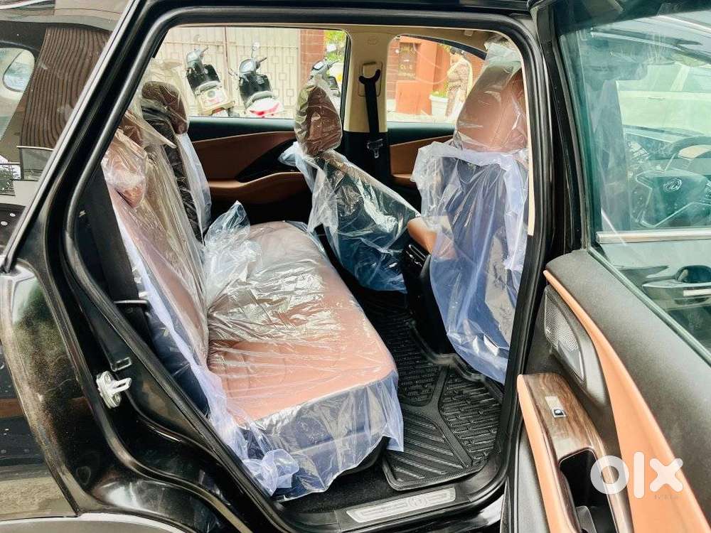 Mg Hector Plus Savvy Pro 1.5 Turbo Petrol Cvt 7 Str, 2024, Petrol