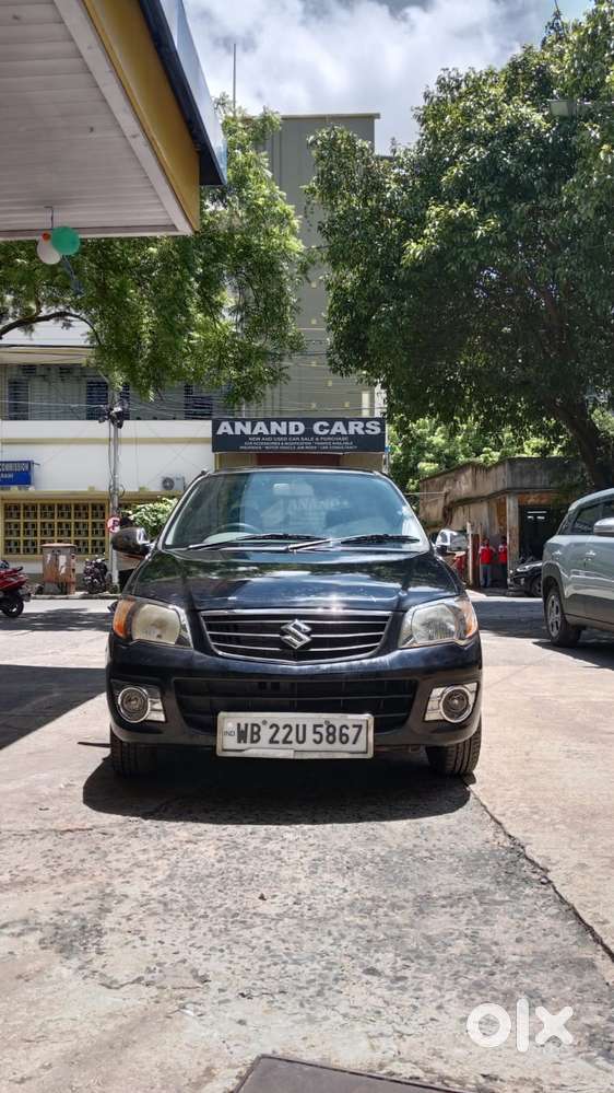 Maruti Suzuki Alto K10 Vxi (o), 2012, Petrol
