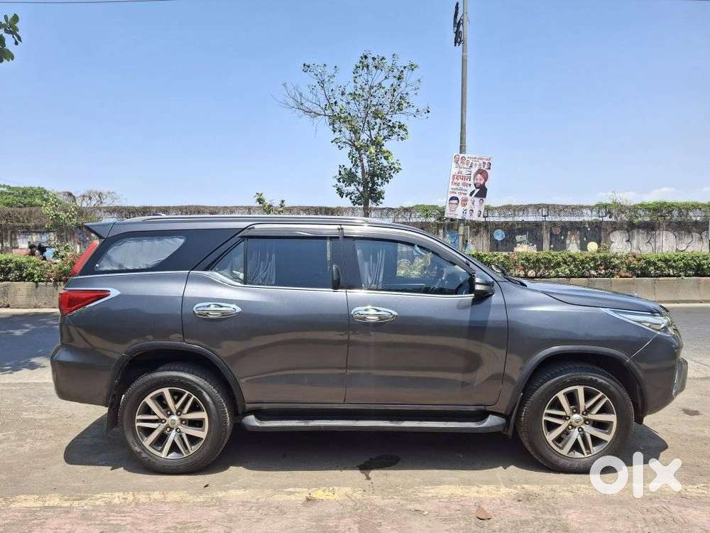 Toyota Fortuner 3.0 4x4 Manual, 2017, Diesel